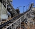 Struttura d'impionbatura del acciaio al carbonio del nastro trasportatore di estrazione mineraria