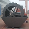 Rondella della sabbia di Muddy Sand Gravel Bucket Wheel di qualità con il motore a corrente alternata
