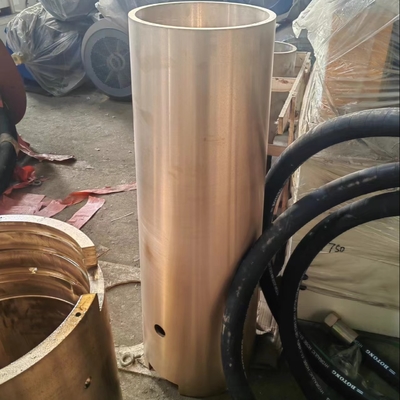 Per il crusher a cono HCC parti di ricambio